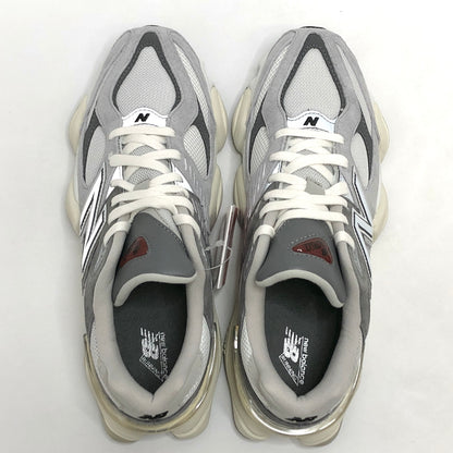 【中古美品】【メンズ】 NEW BALANCE ニューバランス U9060GRY スニーカー シューズ 靴 162-261028-rs-05-fur サイズ：27.0cm US9 カラー：グレー 万代Net店