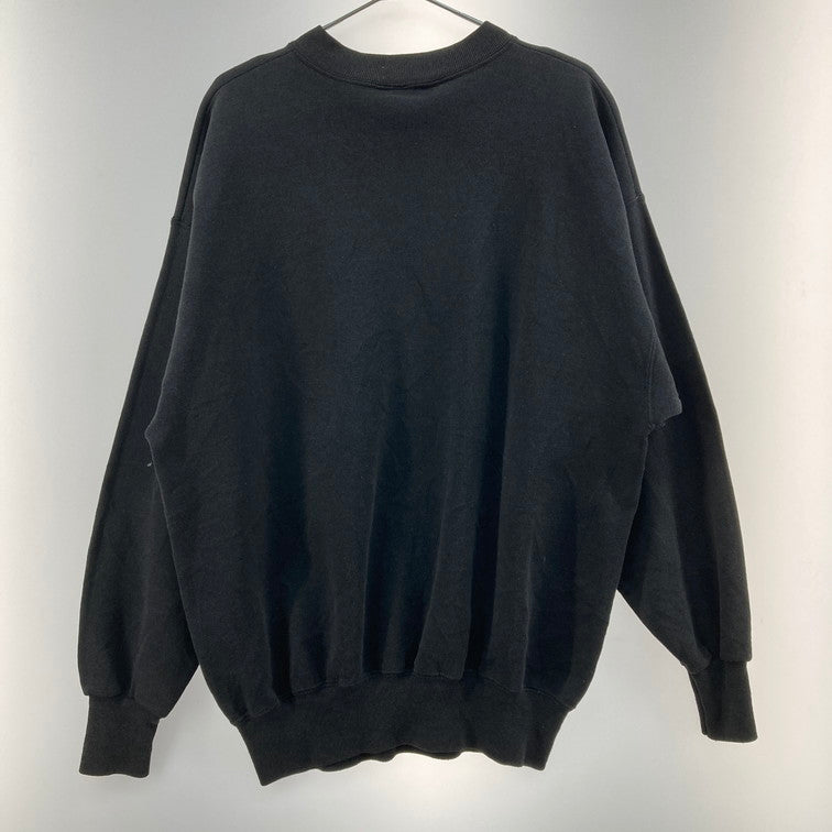 【中古品】【メンズ】 ULTRA SWEATS SWEAT スウェット 146-260208-WA-06-iwa サイズ：XL カラー：ブラック 万代Net店
