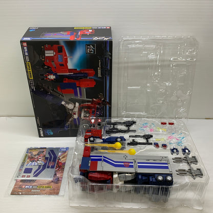 【現状渡し品】 トランスフォーマー MPG-09 スーパージンライ フィギュア タカラトミー 箱あり 057-260914-YT-08-min 万代Net店