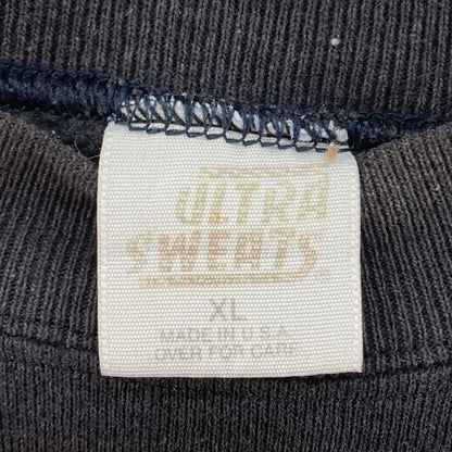 【中古品】【メンズ】 ULTRA SWEATS SWEAT スウェット 146-260208-WA-06-iwa サイズ：XL カラー：ブラック 万代Net店