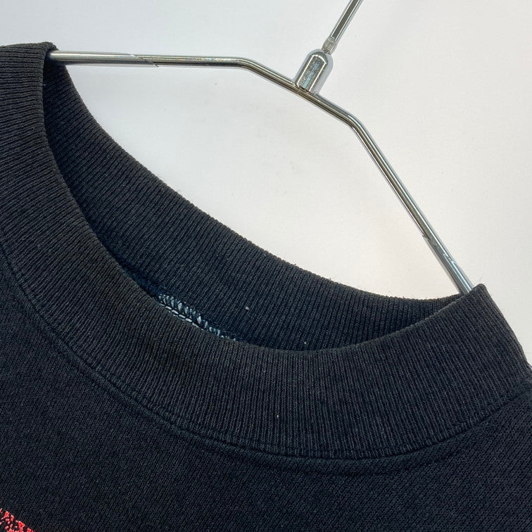 【中古品】【メンズ】 ULTRA SWEATS SWEAT スウェット 146-260208-WA-06-iwa サイズ：XL カラー：ブラック 万代Net店