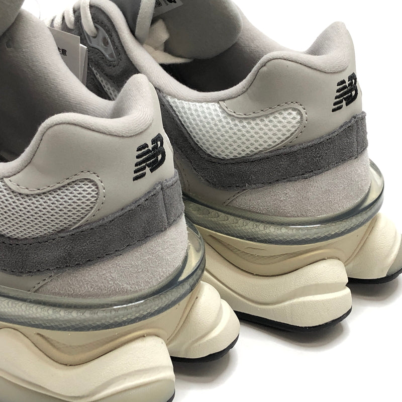 【中古美品】【メンズ】 NEW BALANCE ニューバランス U9060GRY スニーカー シューズ 靴 162-261028-rs-05-fur サイズ：27.0cm US9 カラー：グレー 万代Net店