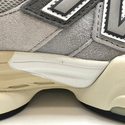 【中古美品】【メンズ】 NEW BALANCE ニューバランス U9060GRY スニーカー シューズ 靴 162-261028-rs-05-fur サイズ：27.0cm US9 カラー：グレー 万代Net店