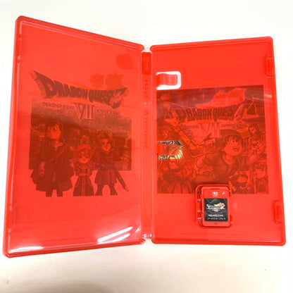 【中古品】 ドラゴンクエストⅦ Reimagined -Switch2 029-260316-mo-02-fur 万代Net店