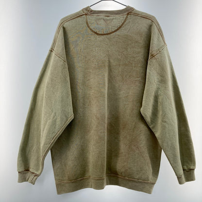 【中古品】【メンズ】 GALT SAND 90-00s スウェット 148-260208-WA-07-iwa サイズ：L カラー：ベージュ系 万代Net店