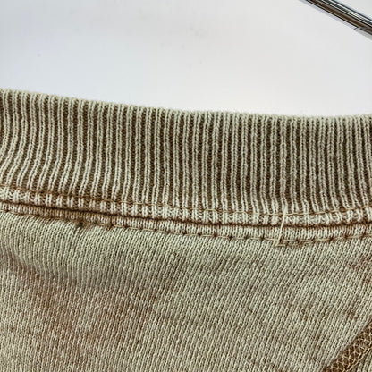 【中古品】【メンズ】 GALT SAND 90-00s スウェット 148-260208-WA-07-iwa サイズ：L カラー：ベージュ系 万代Net店