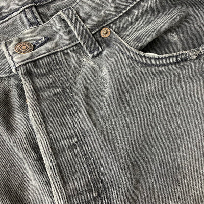 【現状渡し品】【メンズ】 LEVI'S リーバイス 501-0660 501 DENIM PANTS デニム パンツ ボトムス 157-260829-kh-03-izu サイズ：34×32 カラー：ブラック 万代Net店
