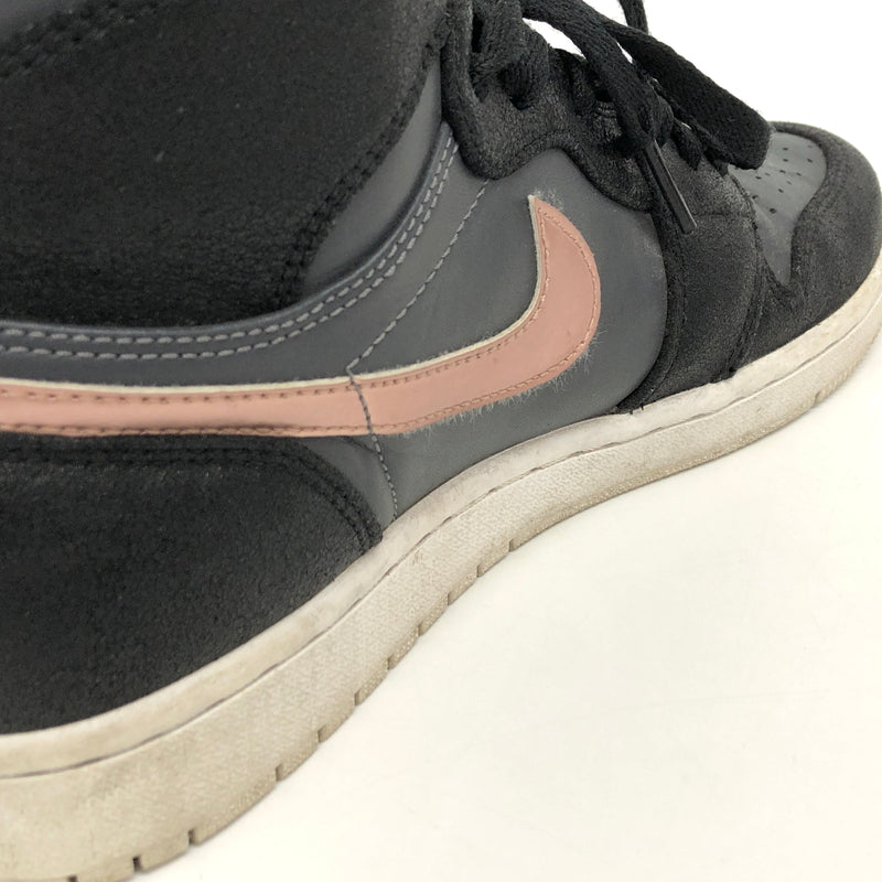 【現状渡し品】【メンズ】 NIKE ナイキ AIR JORDAN 1 RETRO HIGH 332550-016 エアジョーダン1 レトロ ハイ スニーカー シューズ 靴 160-261028-rs-06-fur サイズ：27.5cm US9.5 カラー：ブラック/ブロンズメダル 万代Net店