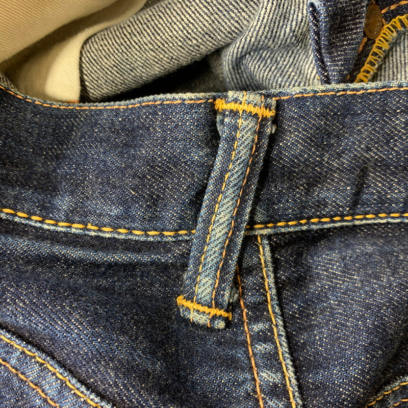 【中古品】【メンズ】 EVISU エヴィス LOT.2001 DENIM PANTS デニム パンツ ボトムス 156-260829-kh-04-izu サイズ：29×35 カラー：インディゴ 万代Net店