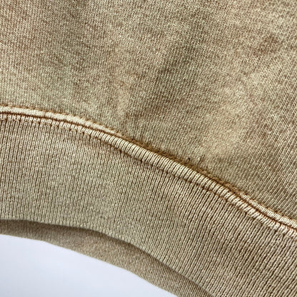 【中古品】【メンズ】 GALT SAND 90-00s スウェット 148-260208-WA-07-iwa サイズ：L カラー：ベージュ系 万代Net店