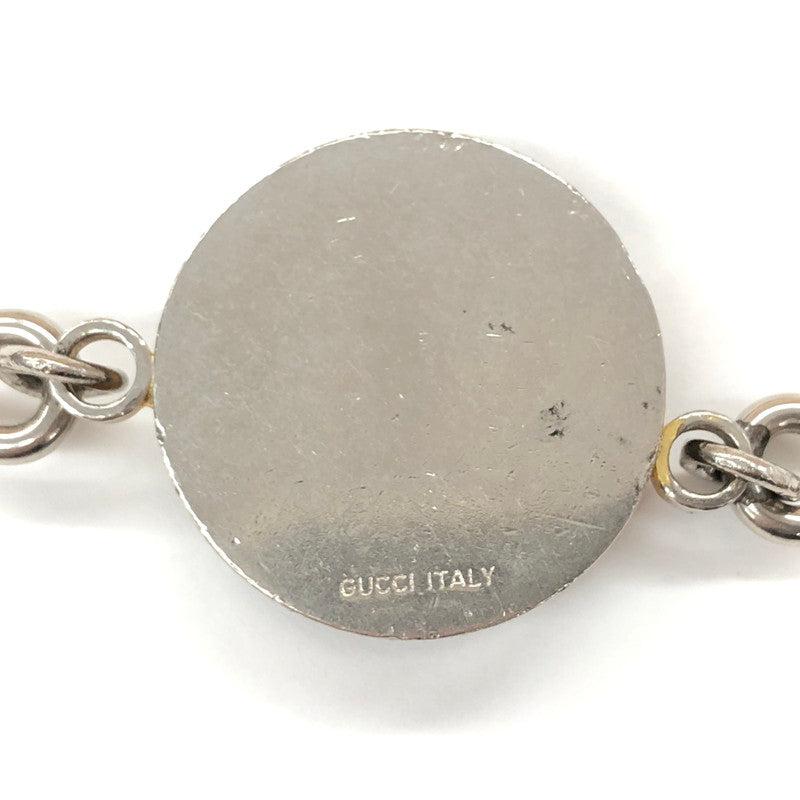 【ジャンク品】【メンズ/レディース】 GUCCI グッチ シェリーライン キーホルダー キーリング GGロゴ アクセサリー 182-240927-rs-03-fur カラー：ゴールド 万代Net店