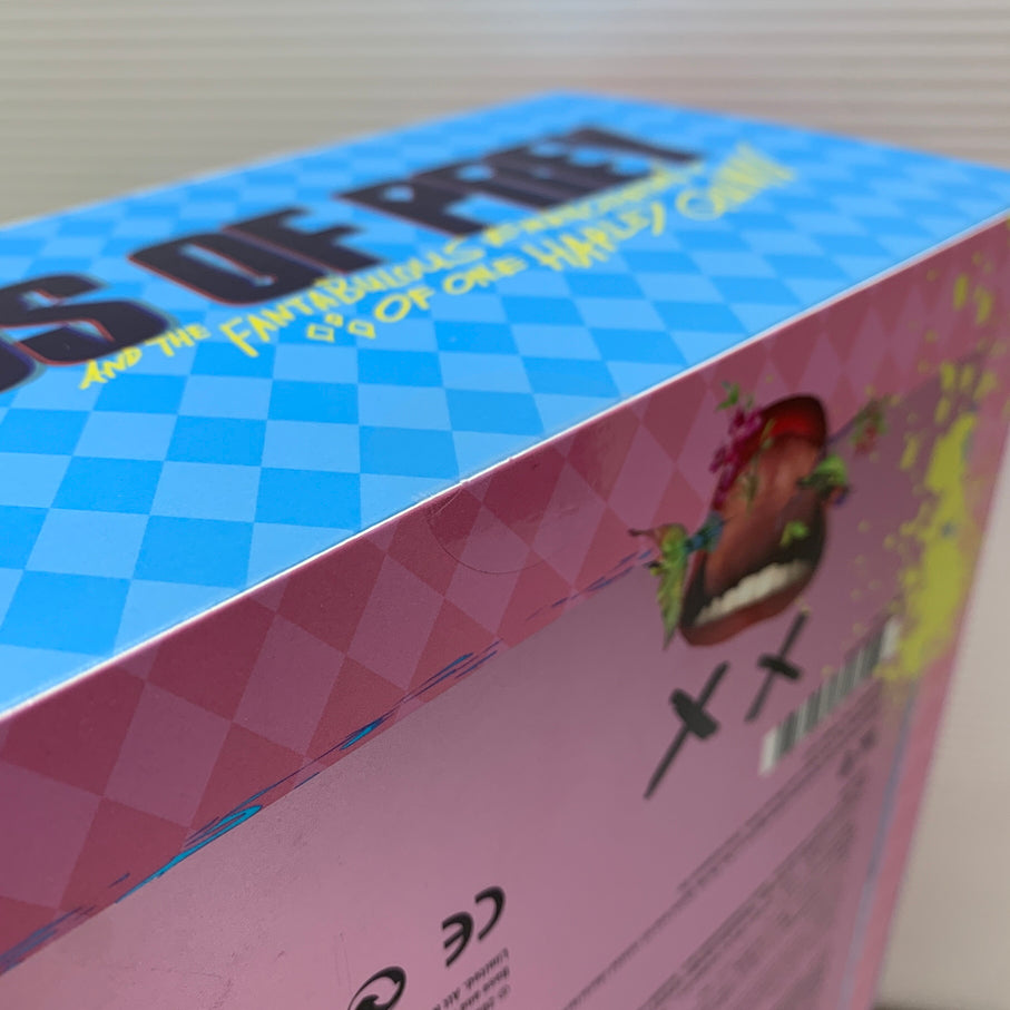 【中古品】 ムービー・マスターピース ハーレイ・クイン コーションテープ版 ハーレイ・クインの華麗なる覚醒 BIRDS OF PREY フィギュア 箱あり 055-260914-YT-09-min 万代Net店