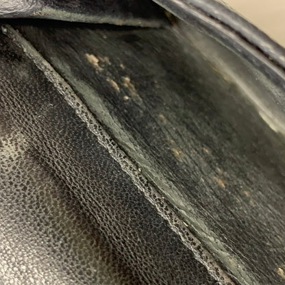 【現状渡し品】【メンズ/レディース】 SAINT LAURENT サンローラン TGN505118 タイニーウォレット 財布 181-260812-cs-14-izu カラー：ネイビー系 万代Net店
