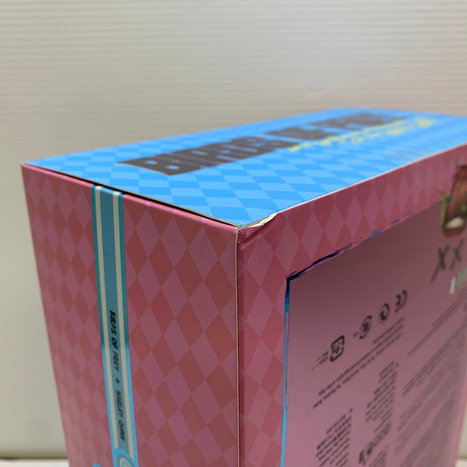 【中古品】 ムービー・マスターピース ハーレイ・クイン コーションテープ版 ハーレイ・クインの華麗なる覚醒 BIRDS OF PREY フィギュア 箱あり 055-260914-YT-09-min 万代Net店