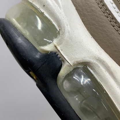 【中古品】【メンズ】 NIKE ナイキ FD0357-247 WOMEN'S AIR MAX 97 SE ウィメンズ エア マックス スニーカー 靴 160-260829-kh-13-izu サイズ：29 カラー：KHAKI/PICANTE RED-SESAME-SAIL 万代Net店