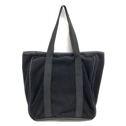 【現状渡し品】【メンズ/レディース】 SUPREME シュプリーム 18AW POLARTEC TOTEBAG トートバッグ ボア 鞄 149-260804-rs-04-fur カラー：ブラック 万代Net店