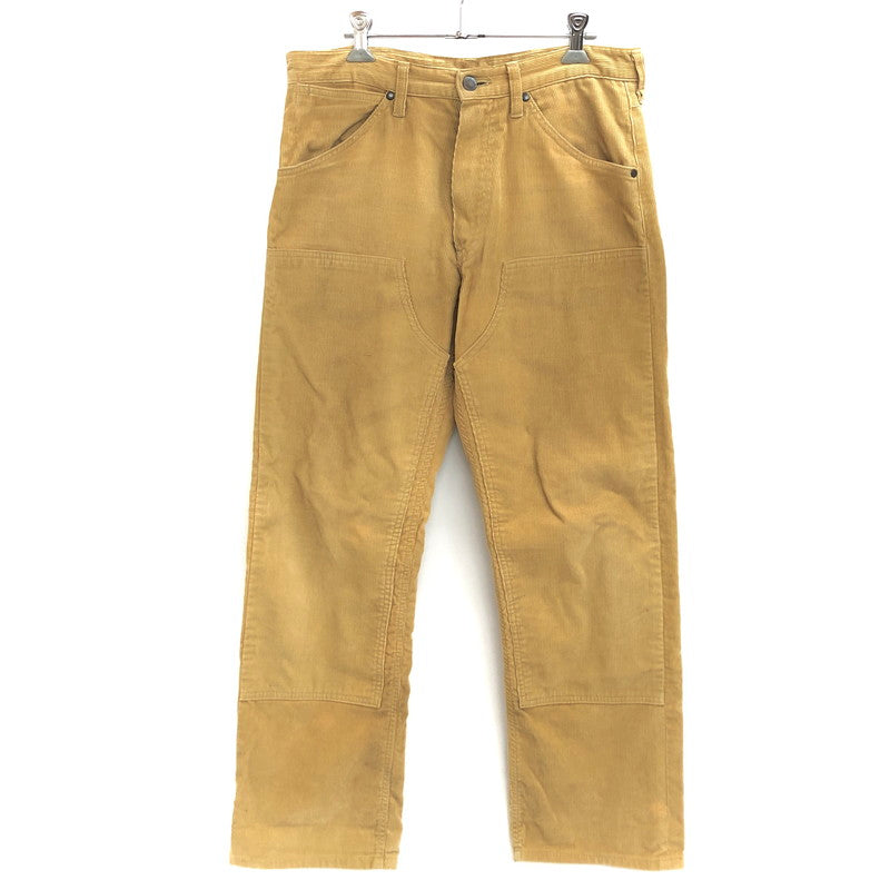 【現状渡し品】【メンズ】 A BATHING APE アベイシングエイプ CORDUROY PANTS コーデュロイパンツ 90年代 ボトムス ヴィンテージ系 157-250911-rs-01-fur サイズ：M カラー：ベージュ系 万代Net店