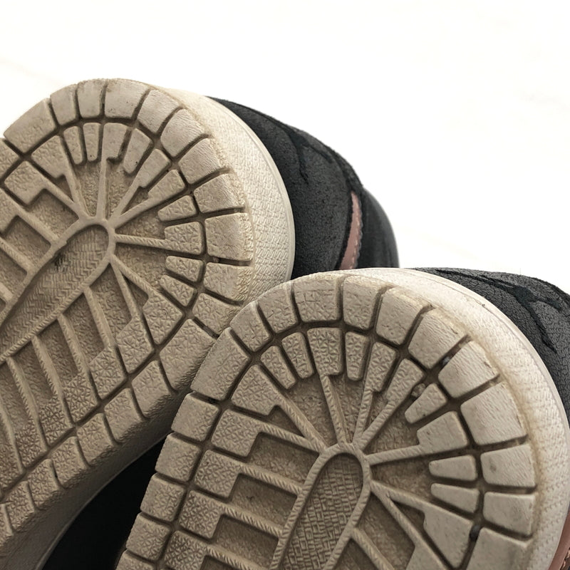 【現状渡し品】【メンズ】 NIKE ナイキ AIR JORDAN 1 RETRO HIGH 332550-016 エアジョーダン1 レトロ ハイ スニーカー シューズ 靴 160-261028-rs-06-fur サイズ：27.5cm US9.5 カラー：ブラック/ブロンズメダル 万代Net店