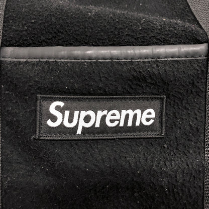 【現状渡し品】【メンズ/レディース】 SUPREME シュプリーム 18AW POLARTEC TOTEBAG トートバッグ ボア 鞄 149-260804-rs-04-fur カラー：ブラック 万代Net店