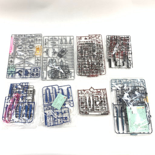 【未使用品】 機動戦士ガンダムSEED 20周年記念MSセット[メタリック](3体セット) 058-260802-ma-03-fur 万代Net店