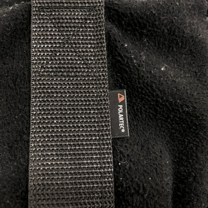【現状渡し品】【メンズ/レディース】 SUPREME シュプリーム 18AW POLARTEC TOTEBAG トートバッグ ボア 鞄 149-260804-rs-04-fur カラー：ブラック 万代Net店