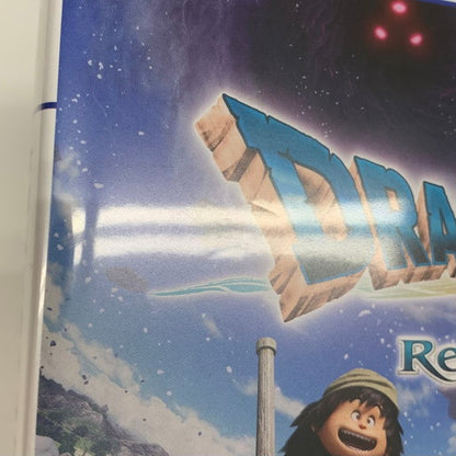 【中古品】 ドラゴンクエストⅦ Reimagined - PS5 026-260316-mo-07-fur 万代Net店