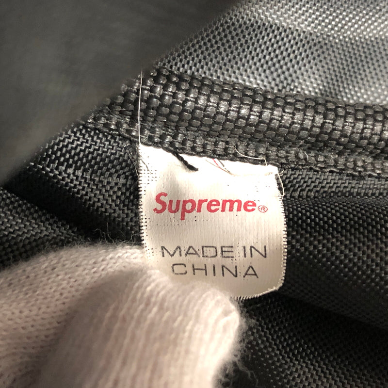 【現状渡し品】【メンズ/レディース】 SUPREME シュプリーム 18AW POLARTEC TOTEBAG トートバッグ ボア 鞄 149-260804-rs-04-fur カラー：ブラック 万代Net店
