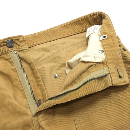 【現状渡し品】【メンズ】 A BATHING APE アベイシングエイプ CORDUROY PANTS コーデュロイパンツ 90年代 ボトムス ヴィンテージ系 157-250911-rs-01-fur サイズ：M カラー：ベージュ系 万代Net店