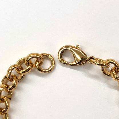 【中古品】【レディース】 Christian Dior クリスチャンディオール BRACELET パフュームボトル 香水モチーフ ブレスレット チャーム ゴールド GP アクセサリー 182-250124-rs-03-fur カラー：ゴールド 万代Net店