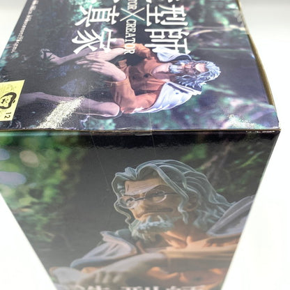 【中古美品】 バンプレスト ワンピース CREATOR×CREATOR シルバーズ・レイリー フィギュア 通常カラー 048-260802-ma-04-fur 万代Net店