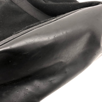 【現状渡し品】【メンズ/レディース】 SUPREME シュプリーム 18AW POLARTEC TOTEBAG トートバッグ ボア 鞄 149-260804-rs-04-fur カラー：ブラック 万代Net店