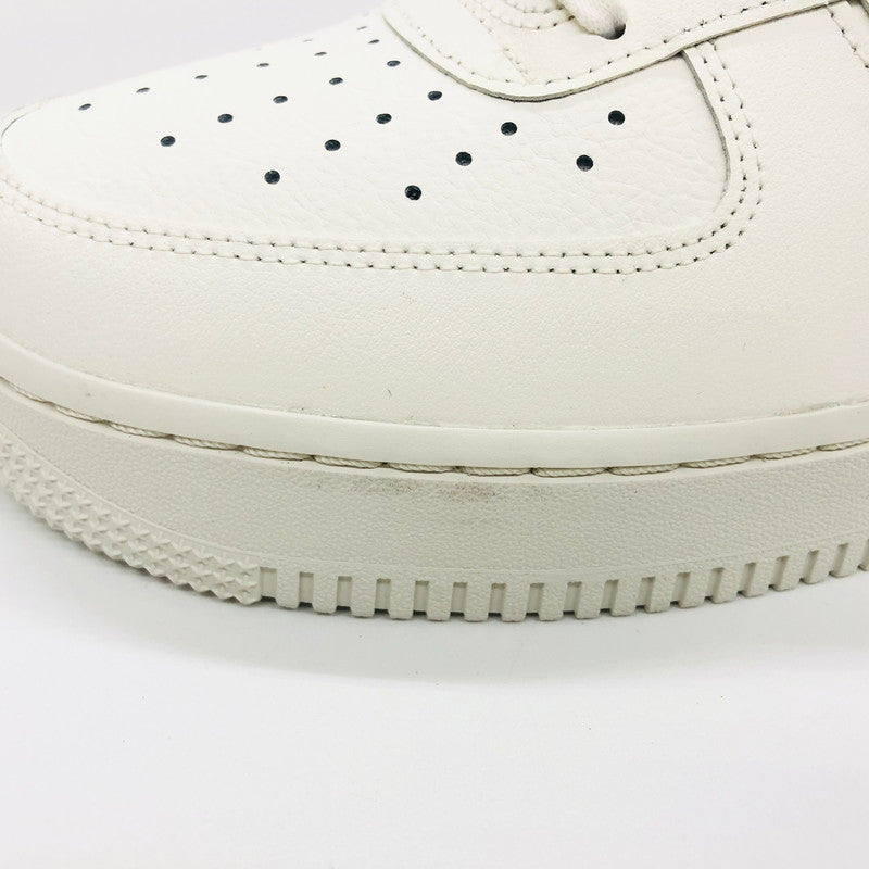 【中古品】【メンズ】 NIKE ナイキ WOMEN’S AIR FORCE １ ’07 LX FV3654-111 ウィメンズ エアフォース1 '07 LX スニーカー シューズ 靴 160-250609-hn-02-fur サイズ：28.0cm US 11 カラー：セイル/メタリックゴールド 万代Net店