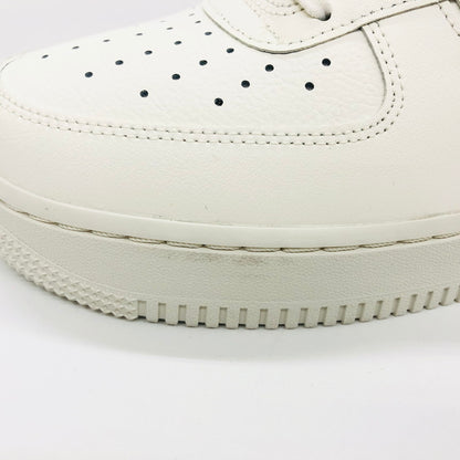 【中古品】【メンズ】 NIKE ナイキ WOMEN’S AIR FORCE １ ’07 LX FV3654-111 ウィメンズ エアフォース1 '07 LX スニーカー シューズ 靴 160-250609-hn-02-fur サイズ：28.0cm US 11 カラー：セイル/メタリックゴールド 万代Net店