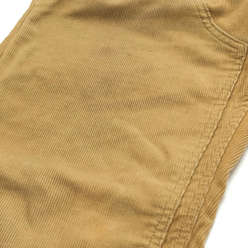 【現状渡し品】【メンズ】 A BATHING APE アベイシングエイプ CORDUROY PANTS コーデュロイパンツ 90年代 ボトムス ヴィンテージ系 157-250911-rs-01-fur サイズ：M カラー：ベージュ系 万代Net店