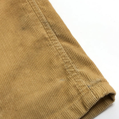 【現状渡し品】【メンズ】 A BATHING APE アベイシングエイプ CORDUROY PANTS コーデュロイパンツ 90年代 ボトムス ヴィンテージ系 157-250911-rs-01-fur サイズ：M カラー：ベージュ系 万代Net店