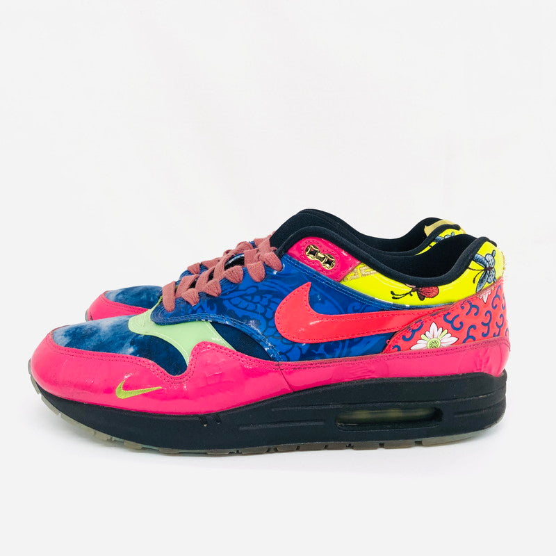 【現状渡し品】【メンズ】 NIKE ナイキ AIR MAX 1 PREMIUM "CHINESE NEW YEAR 2020" CU8861-460 エアマックス1 プレミアム チャイニーズニューイヤー 2020 スニーカー シューズ 靴 160-250609-hn-03-fur サイズ：28.0cm US 10 カラー：マルチカラー 万代Net店