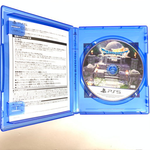 【中古品】 ドラゴンクエストⅦ Reimagined - PS5 026-260316-mo-10-fur 万代Net店