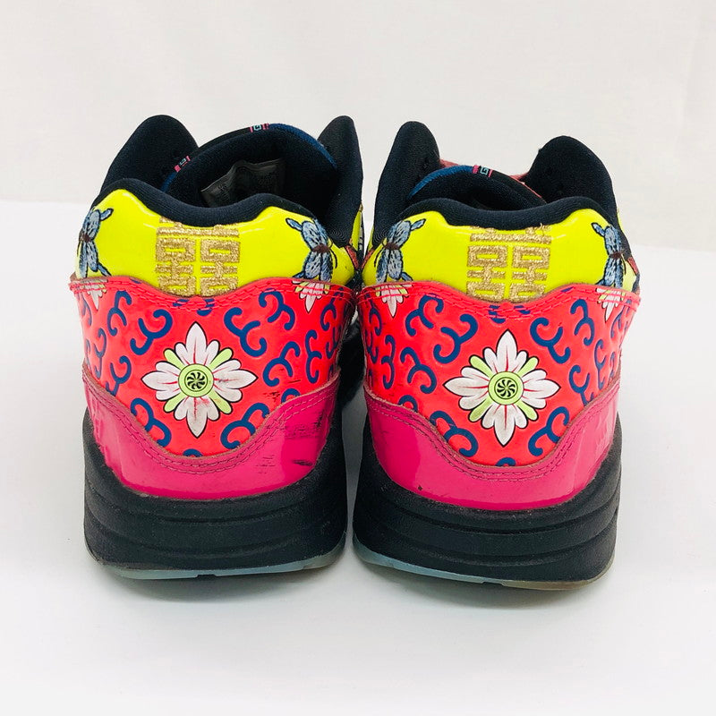 【現状渡し品】【メンズ】 NIKE ナイキ AIR MAX 1 PREMIUM "CHINESE NEW YEAR 2020" CU8861-460 エアマックス1 プレミアム チャイニーズニューイヤー 2020 スニーカー シューズ 靴 160-250609-hn-03-fur サイズ：28.0cm US 10 カラー：マルチカラー 万代Net店