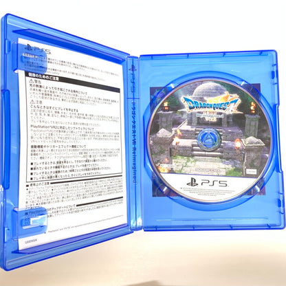 【中古品】 ドラゴンクエストⅦ Reimagined - PS5 026-260316-mo-11-fur 万代Net店