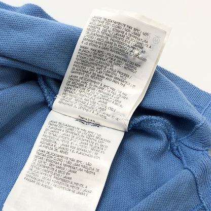 【中古品】【メンズ】 MONCLER モンクレール MAGIA POLO MANICA CORTA S/S POLO SHIRT D10918345600 ポロシャツ 半袖 トップス 141-260804-rs-05-fur サイズ：S カラー：ライトブルー 万代Net店