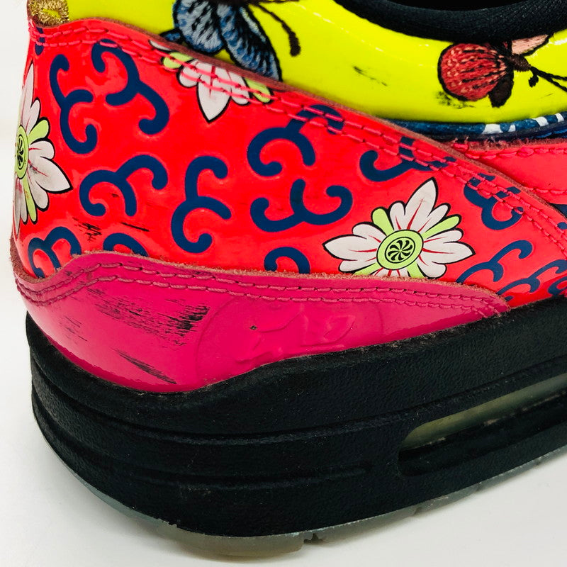 【現状渡し品】【メンズ】 NIKE ナイキ AIR MAX 1 PREMIUM "CHINESE NEW YEAR 2020" CU8861-460 エアマックス1 プレミアム チャイニーズニューイヤー 2020 スニーカー シューズ 靴 160-250609-hn-03-fur サイズ：28.0cm US 10 カラー：マルチカラー 万代Net店