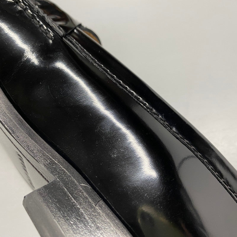 【中古品】【メンズ/レディース】 COLE HAAN コールハーン 03506 PINCH TASSEL ピンチ タッセル ローファー 靴 164-260502-kh-01-izu サイズ：25.5 カラー：ブラック 万代Net店