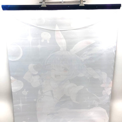 【中古品】 ホロライブ 兎田ぺこら 誕生日記念2023 等身大タペストリー 054-260814-ma-05-fur 万代Net店