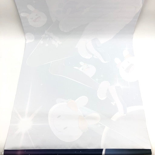 【中古品】 ホロライブ 兎田ぺこら 誕生日記念2023 等身大タペストリー 054-260814-ma-05-fur 万代Net店
