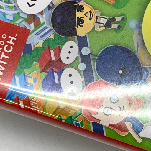 【中古美品】 トモダチコレクション わくわく生活 -Switch 029-260802-ma-05-fur 万代Net店