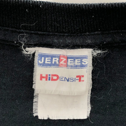 【中古品】【メンズ】 JERZEES ジャージーズ THE WALKING DEAD MOVIE TEE ウォーキング・デッド Tシャツ 半袖 トップス 古着 146-260804-rs-06-fur サイズ：不明 カラー：ブラック 万代Net店