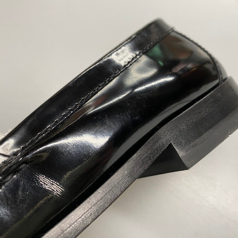 【中古品】【メンズ/レディース】 COLE HAAN コールハーン 03506 PINCH TASSEL ピンチ タッセル ローファー 靴 164-260502-kh-01-izu サイズ：25.5 カラー：ブラック 万代Net店