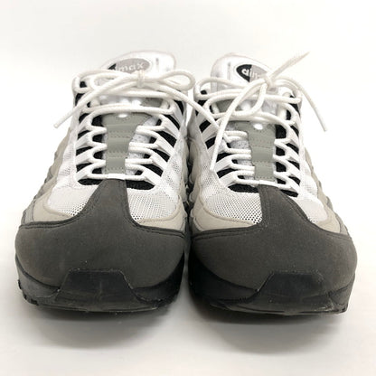 【中古品】【メンズ】 NIKE ナイキ AIR MAX 95 OG BIG BUBBLE HM4740-007 エアマックス ビッグバブル スニーカー シューズ 靴 160-260519-rs-08-fur サイズ：27.0cm US9 カラー：ホワイト/グレー/ブラック 万代Net店