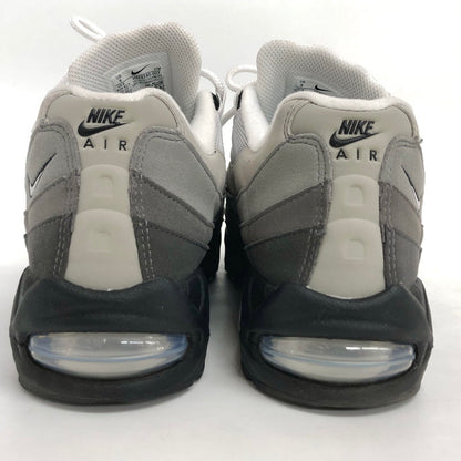 【中古品】【メンズ】 NIKE ナイキ AIR MAX 95 OG BIG BUBBLE HM4740-007 エアマックス ビッグバブル スニーカー シューズ 靴 160-260519-rs-08-fur サイズ：27.0cm US9 カラー：ホワイト/グレー/ブラック 万代Net店