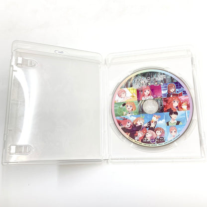 【中古品】 五等分のプリンセス ～幻想と深淵と魔法学院～ 限定版 -PS5 ゲーム 026-250926-mo-02-fur 万代Net店